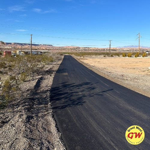 Trusted Public Works Asphalt Contractor in Las Vegas NV